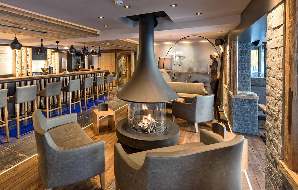 Hotel Des Alpes***