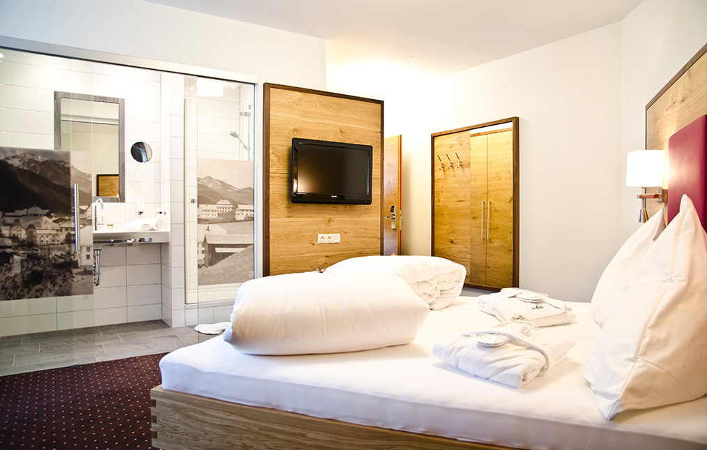 Hotel Arosa****